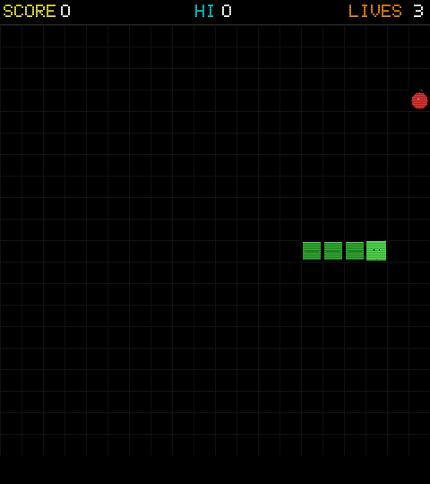 Serpent gameplay
